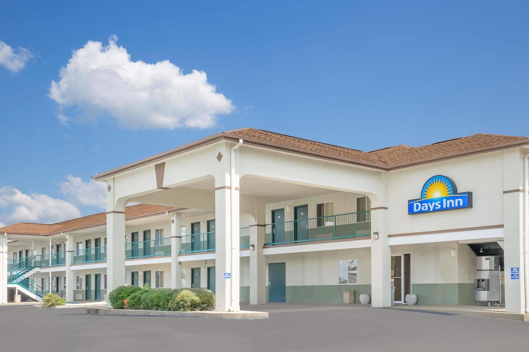 Days Inn By Wyndham Hamilton Luaran gambar